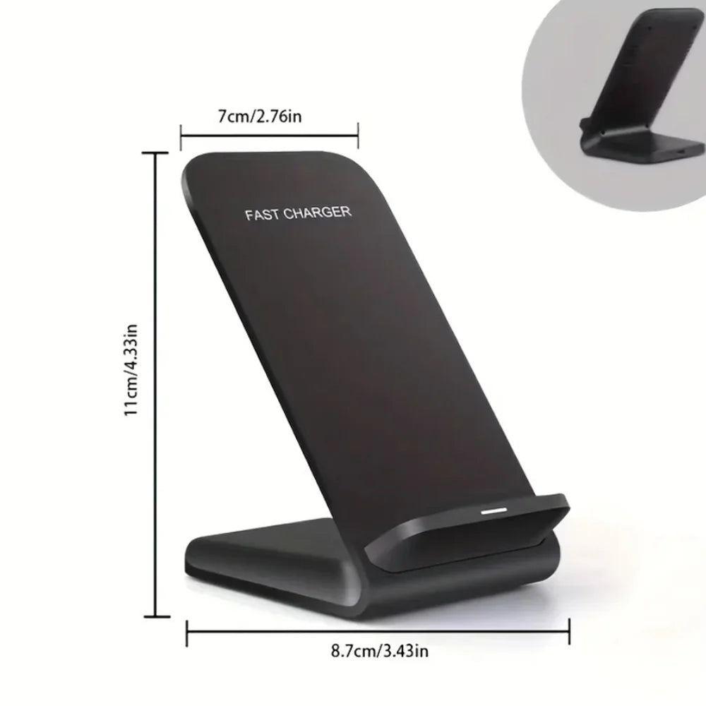 100W Wireless Charger Stand