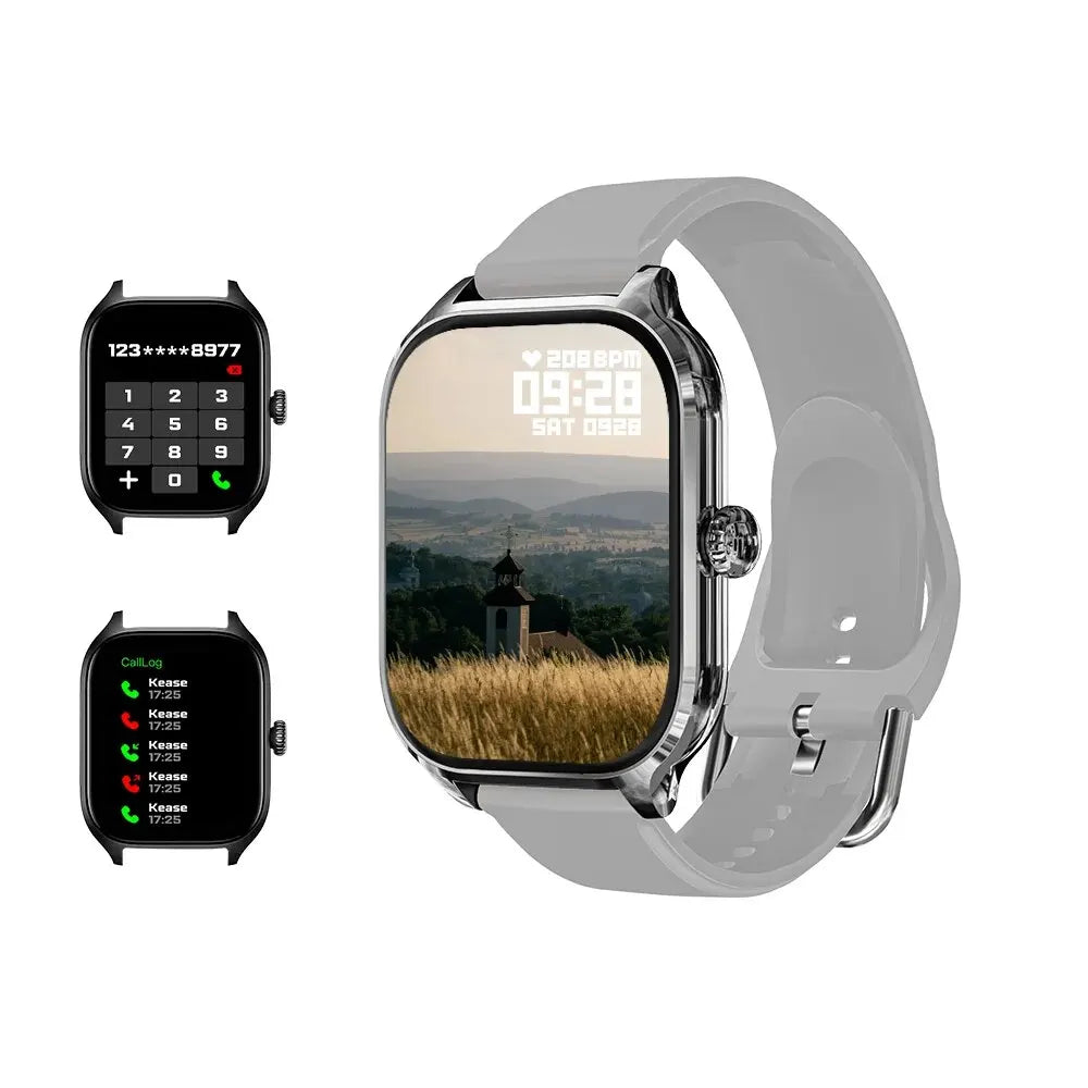 LAXASFIT H9 Smartwatch