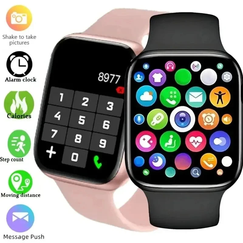 LAXASFIT Smart Watch