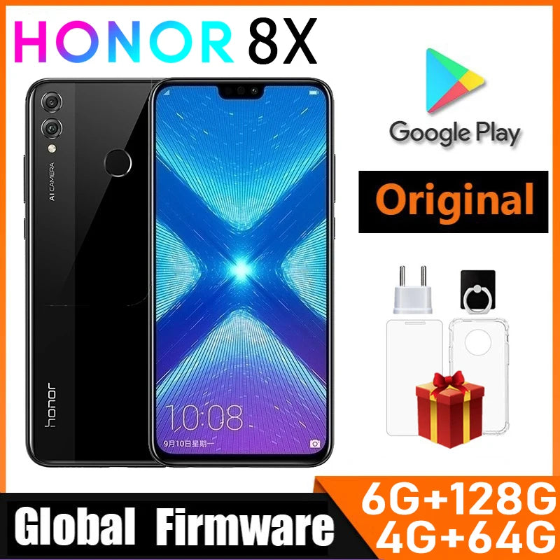 HONOR 8X Smartphone