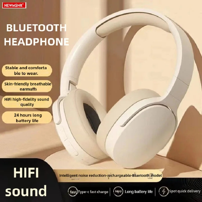 Wireless Bluetooth 5.3 Headphone