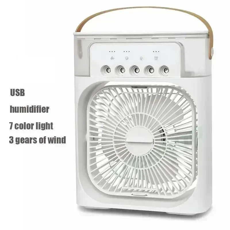 3 In 1 Fan AIr Conditioner Household