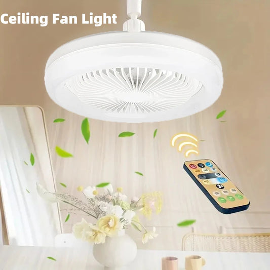 ﻿ Smart 2 In 1 Ceiling Fan