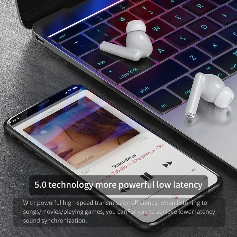 Wireless Headphones Earpods