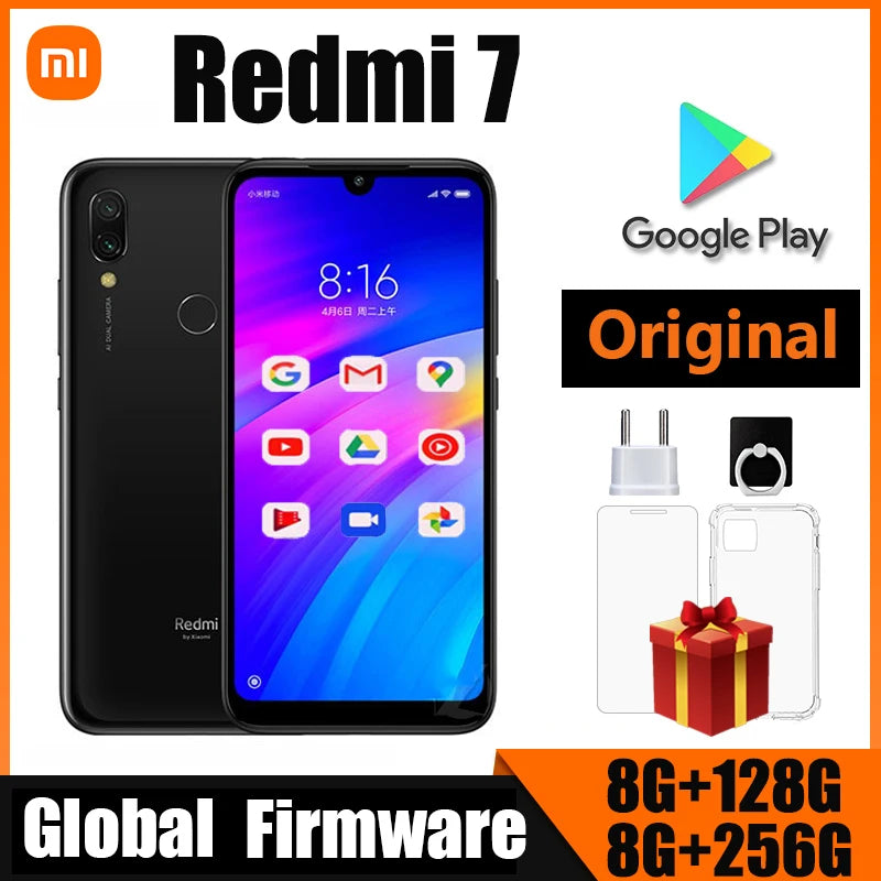 Xiaomi Redmi 7 smartphone