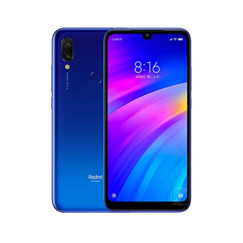 Xiaomi Redmi 7 smartphone