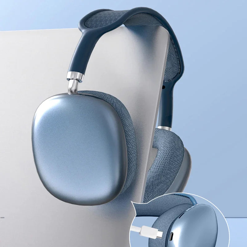 P9 Pro Max Air Wireless Headphones