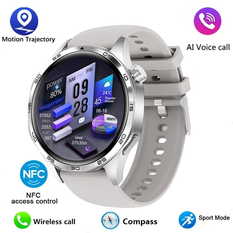 GT5 PRO Smart Watch