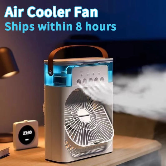 3 In 1 Fan AIr Conditioner Household