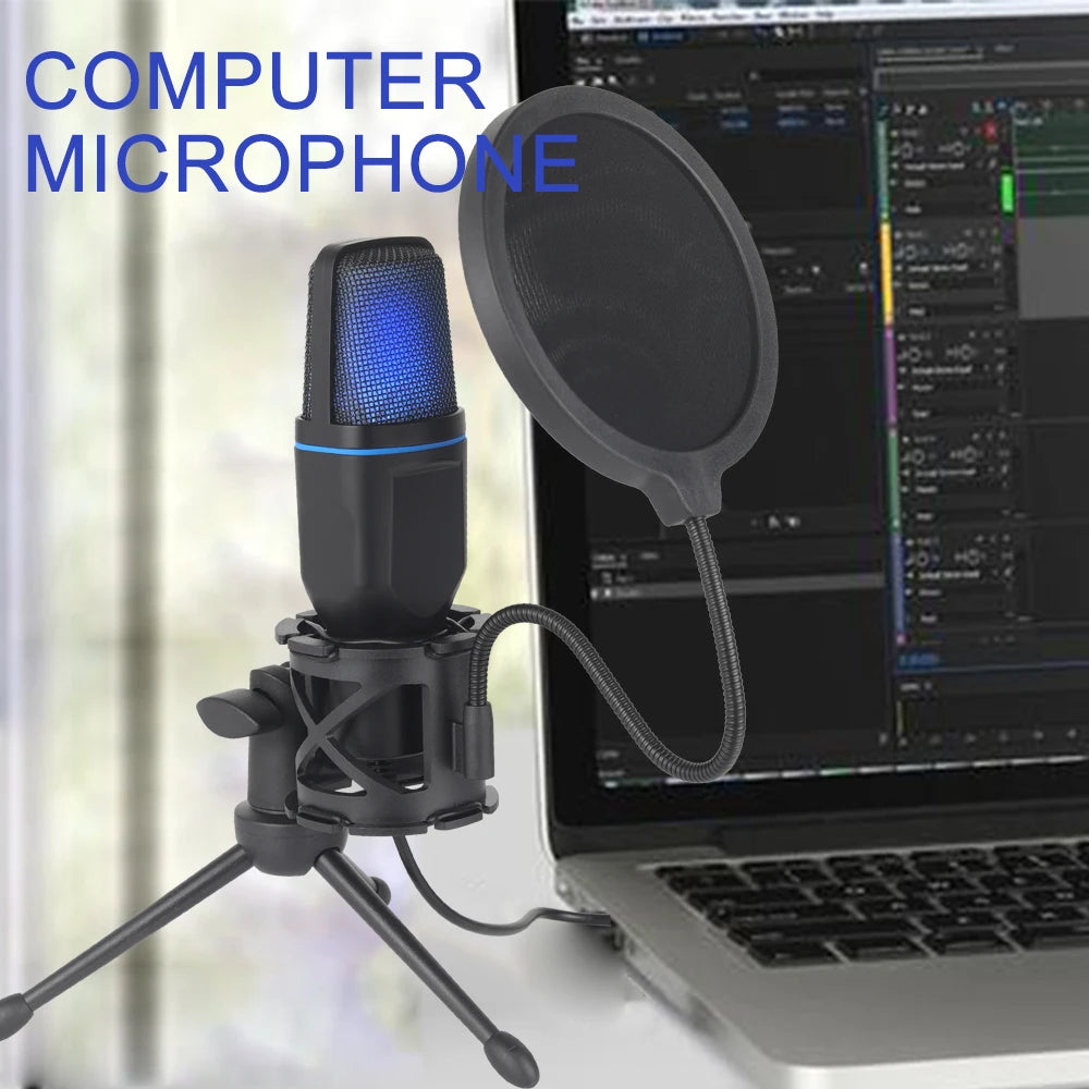 USB Microphone RGB