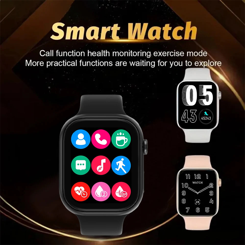 LAXASFIT Smart Watch