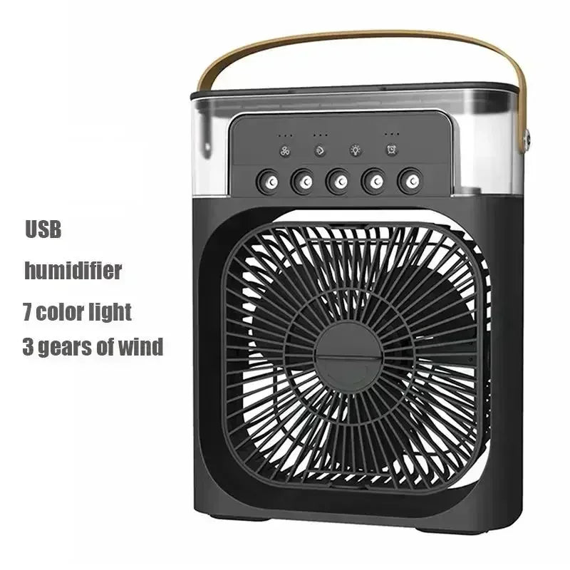 3 In 1 Fan AIr Conditioner Household