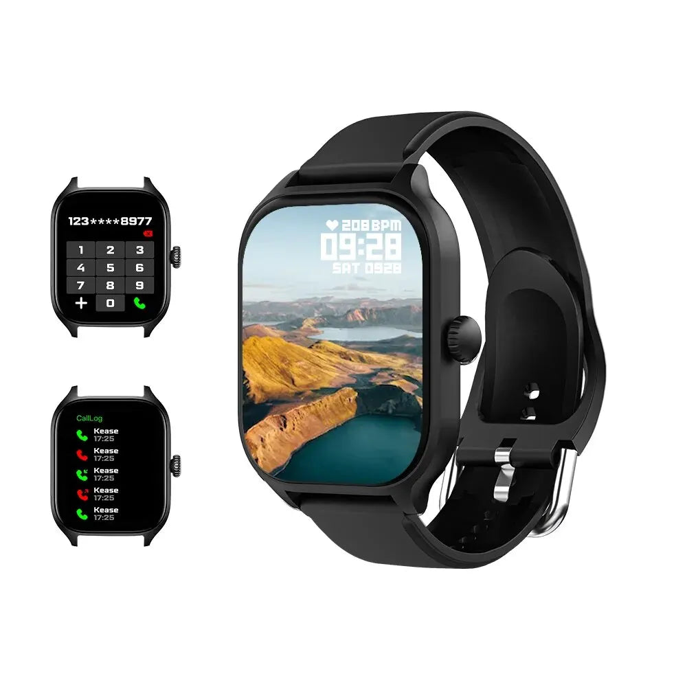 LAXASFIT H9 Smartwatch